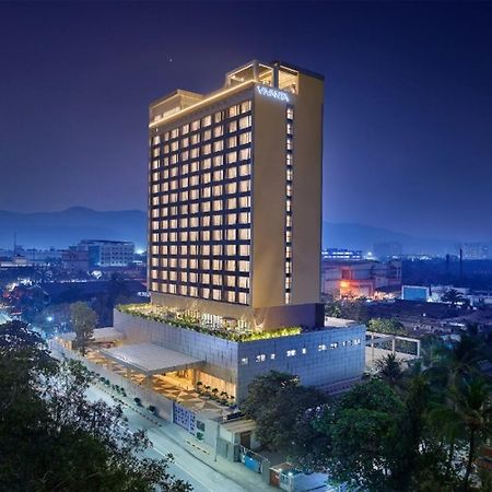 Vivanta Navi Mumbai Turbhe Εξωτερικό φωτογραφία