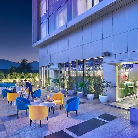 Vivanta Navi Mumbai Turbhe Εξωτερικό φωτογραφία