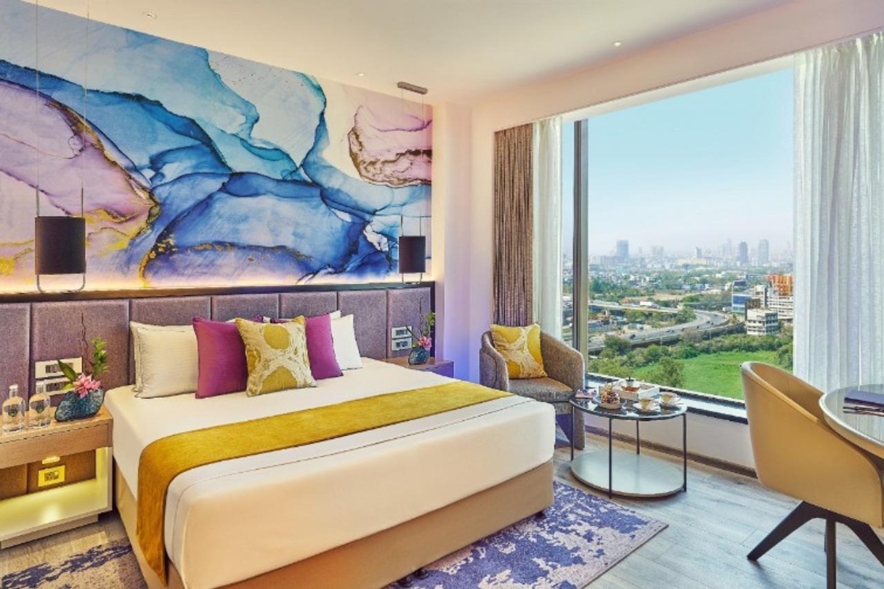 Vivanta Navi Mumbai Turbhe Εξωτερικό φωτογραφία