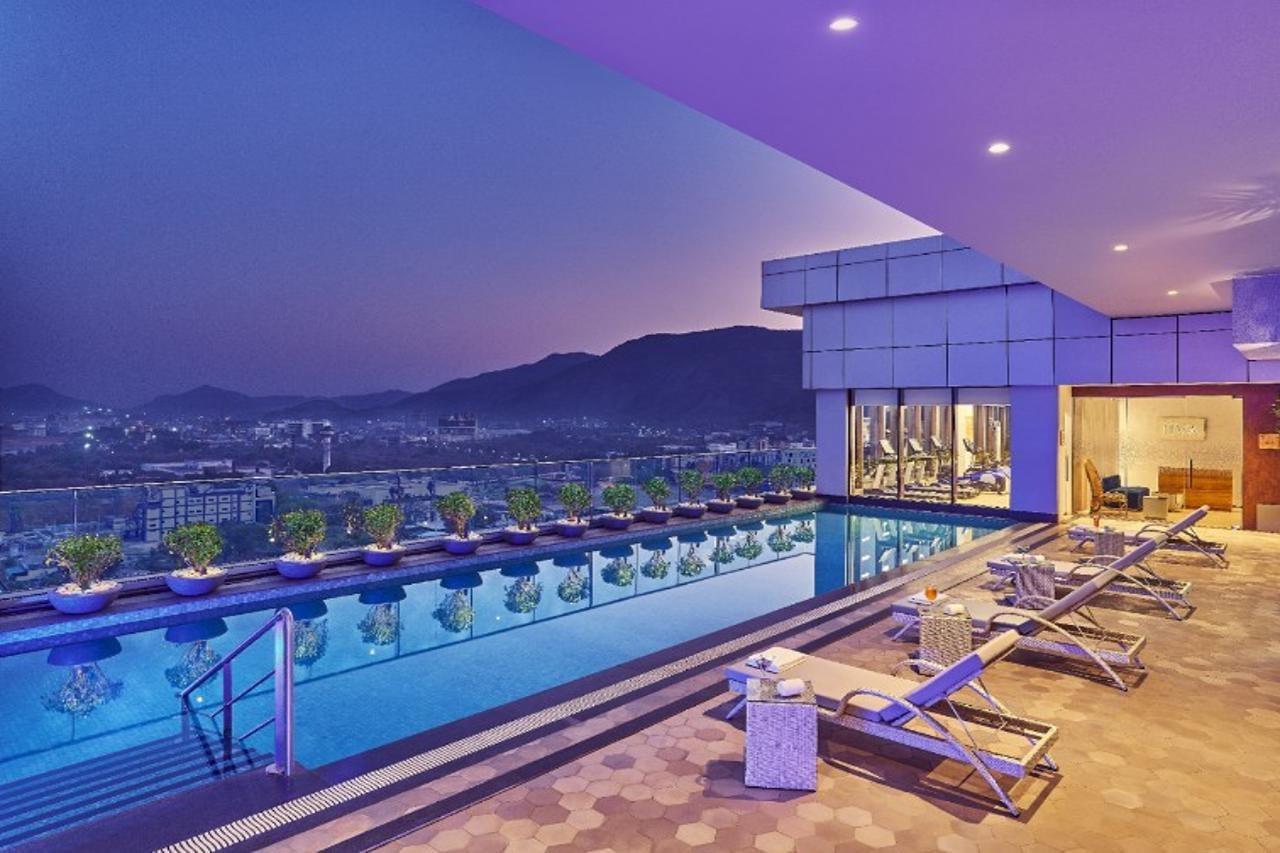 Vivanta Navi Mumbai Turbhe Εξωτερικό φωτογραφία