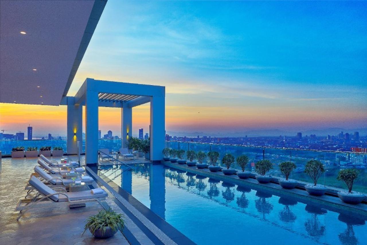 Vivanta Navi Mumbai Turbhe Εξωτερικό φωτογραφία