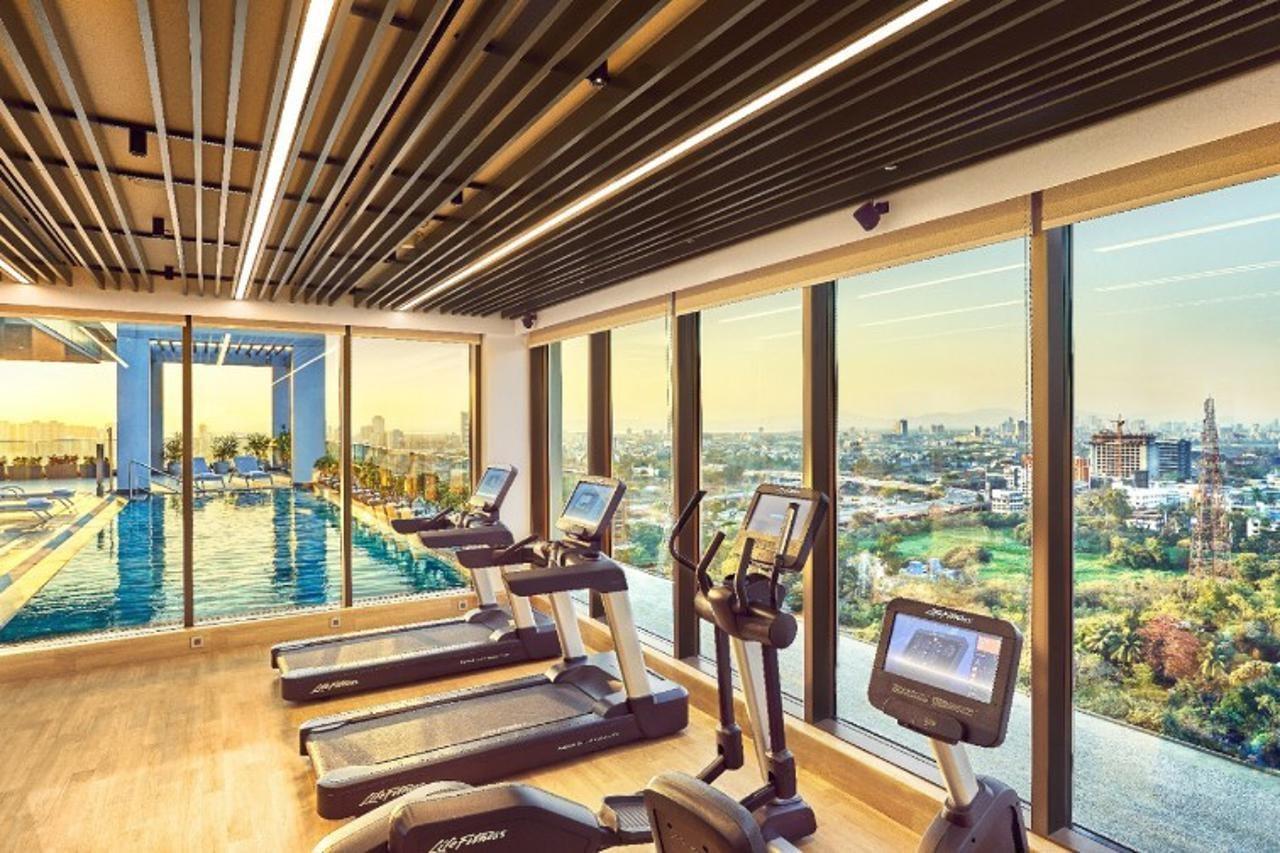 Vivanta Navi Mumbai Turbhe Εξωτερικό φωτογραφία