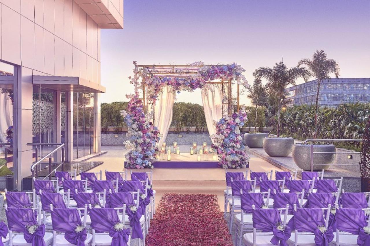 Vivanta Navi Mumbai Turbhe Εξωτερικό φωτογραφία