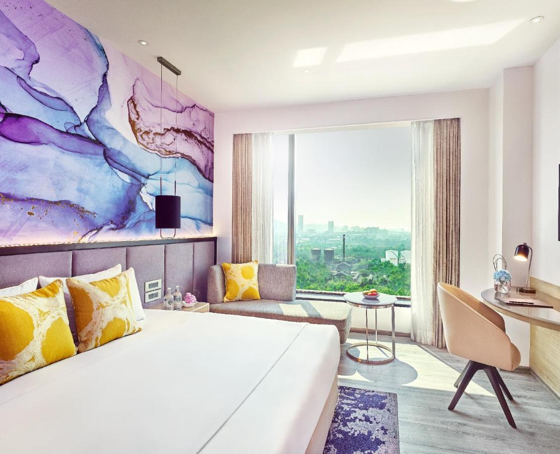 Vivanta Navi Mumbai Turbhe Εξωτερικό φωτογραφία