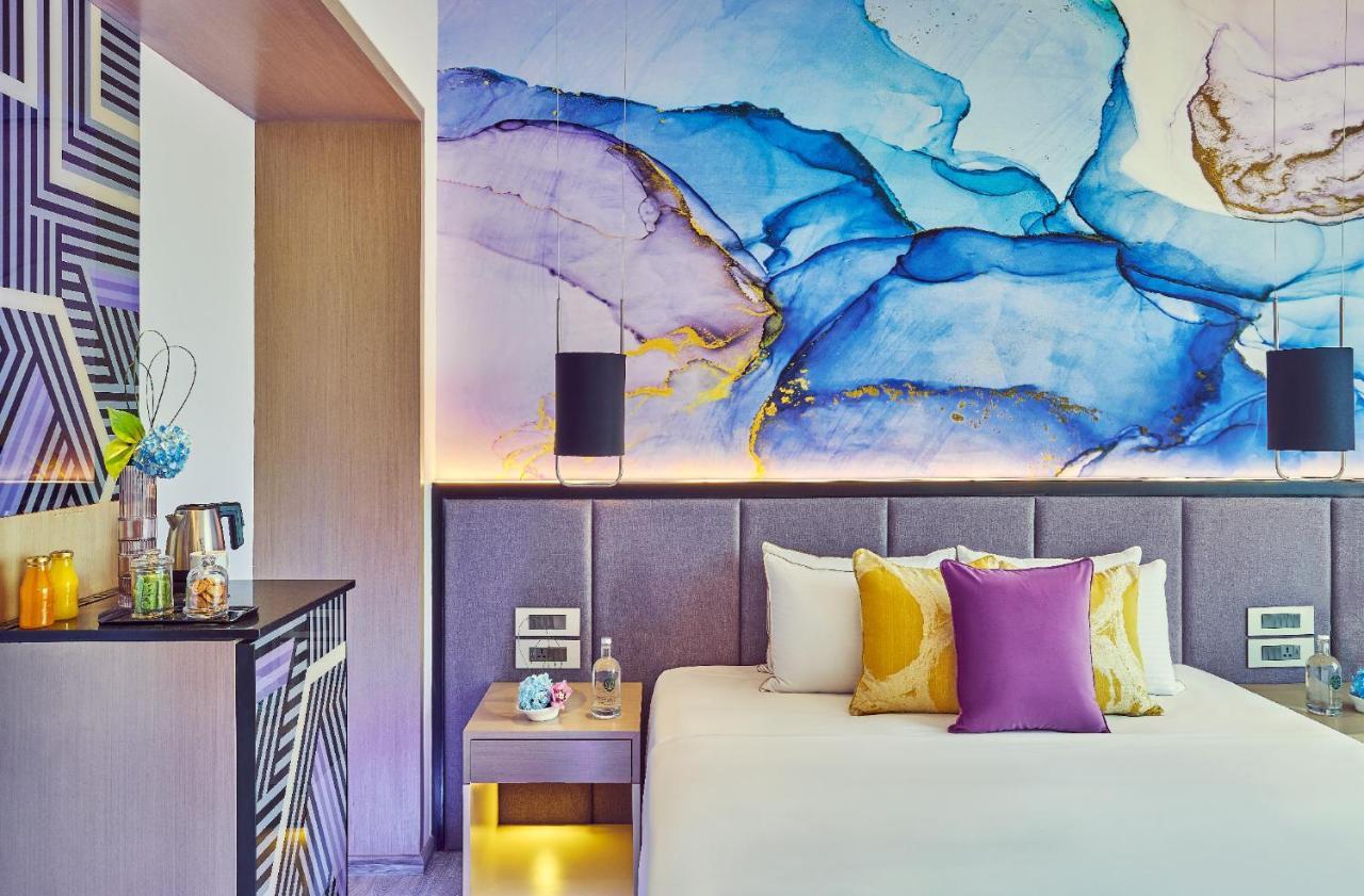 Vivanta Navi Mumbai Turbhe Εξωτερικό φωτογραφία