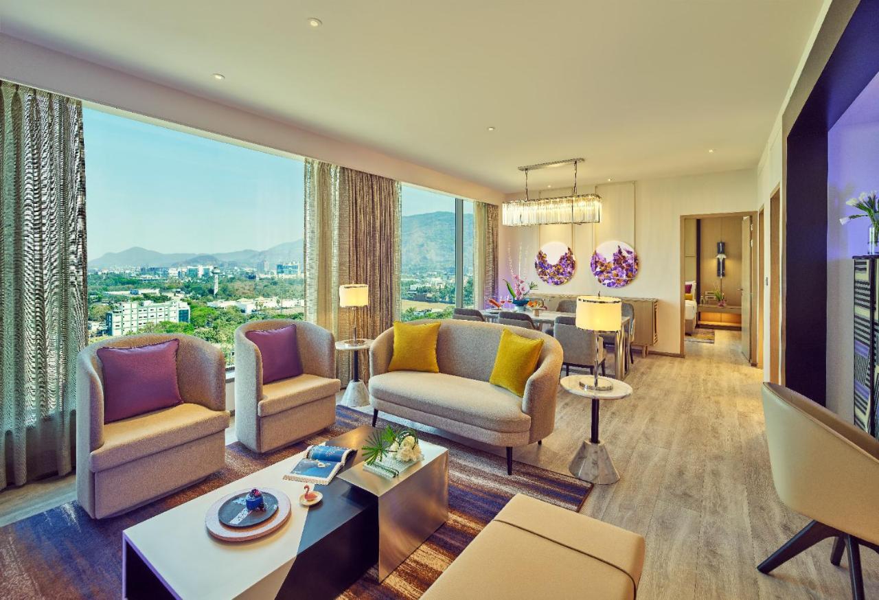 Vivanta Navi Mumbai Turbhe Εξωτερικό φωτογραφία