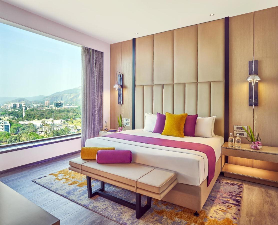 Vivanta Navi Mumbai Turbhe Εξωτερικό φωτογραφία