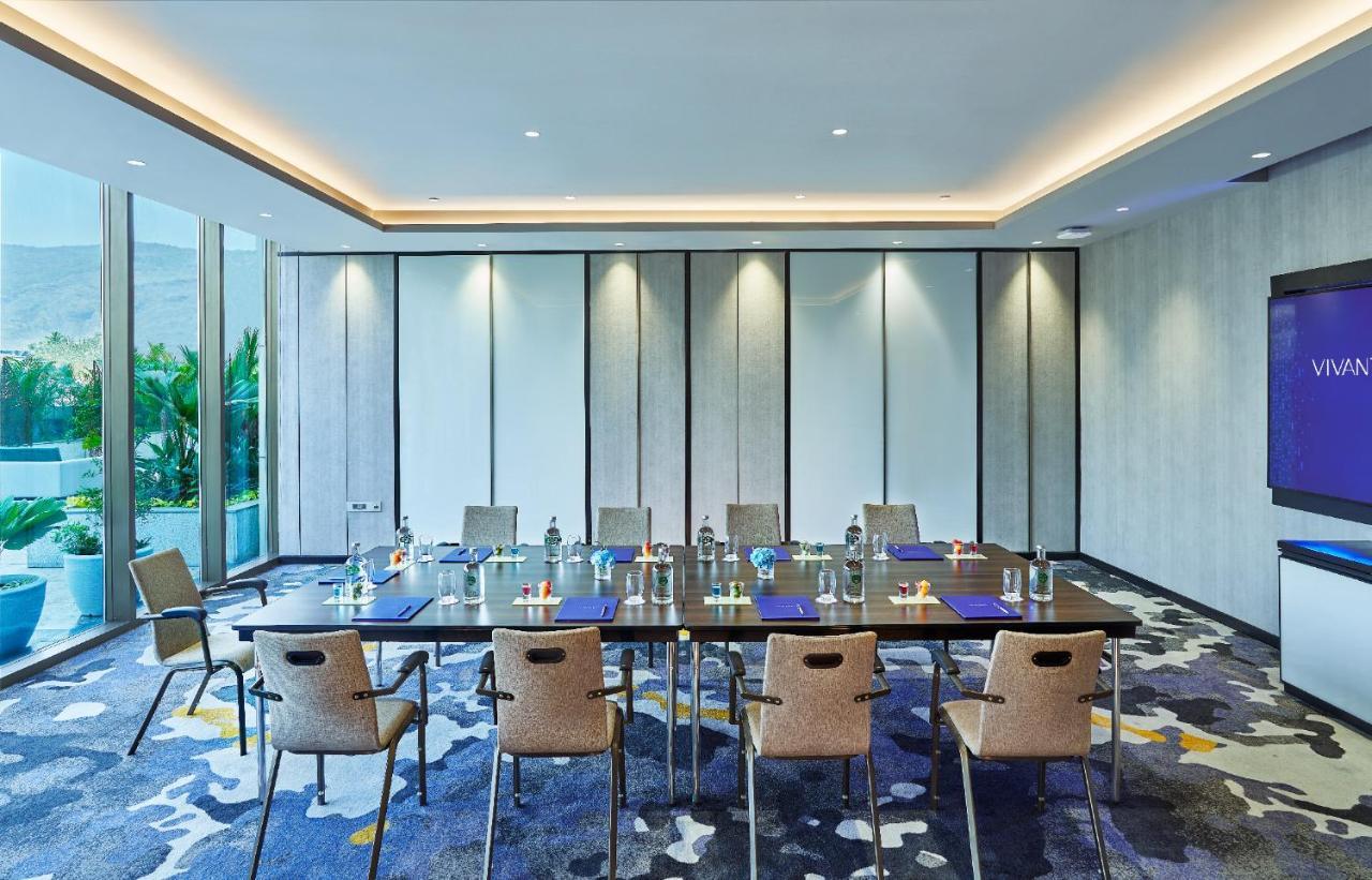 Vivanta Navi Mumbai Turbhe Εξωτερικό φωτογραφία