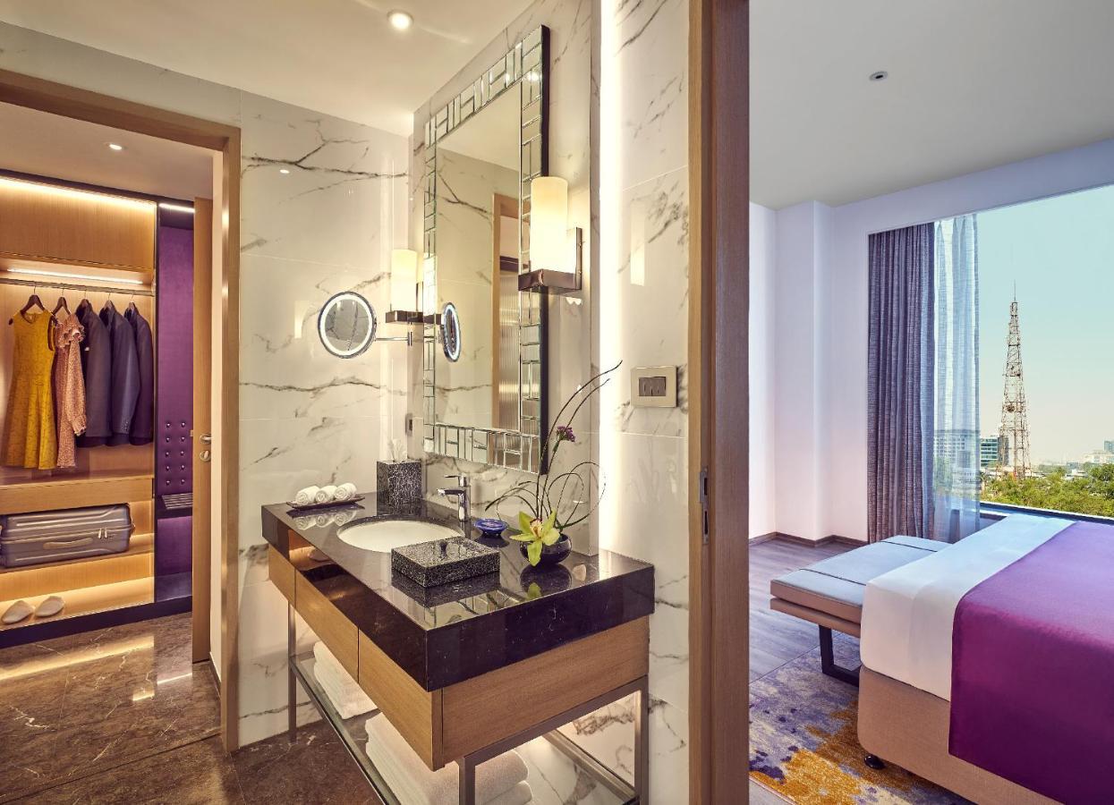 Vivanta Navi Mumbai Turbhe Εξωτερικό φωτογραφία