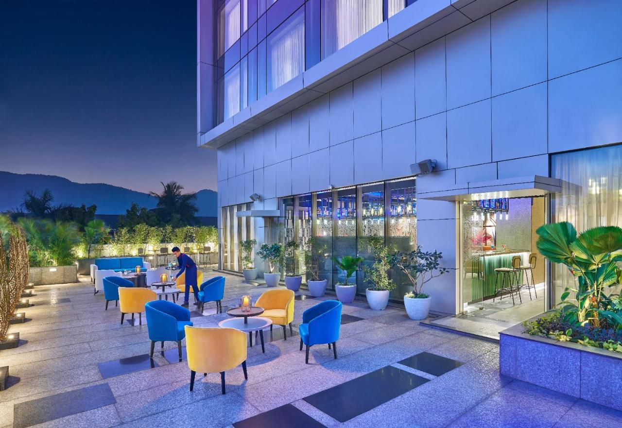 Vivanta Navi Mumbai Turbhe Εξωτερικό φωτογραφία