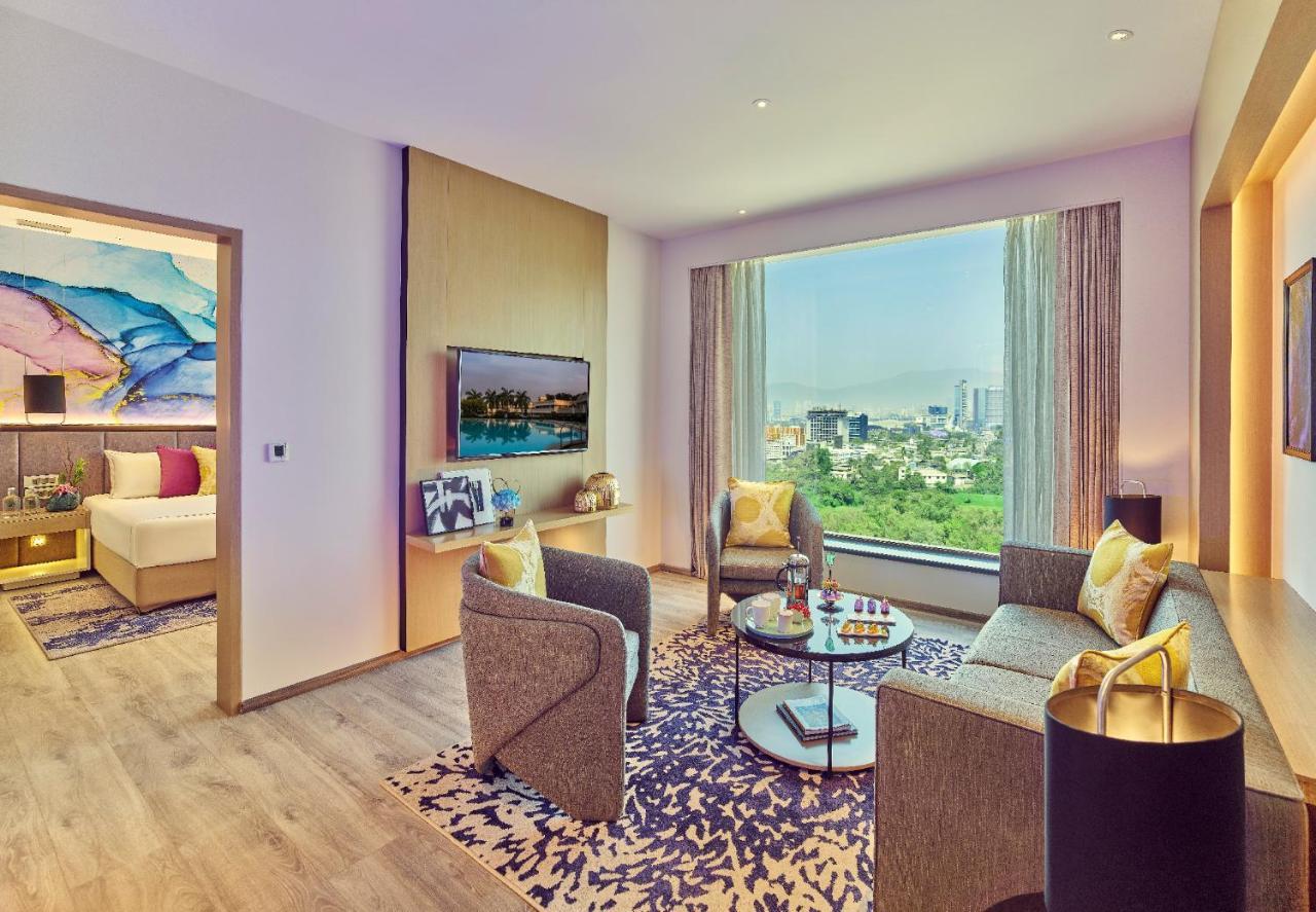 Vivanta Navi Mumbai Turbhe Εξωτερικό φωτογραφία