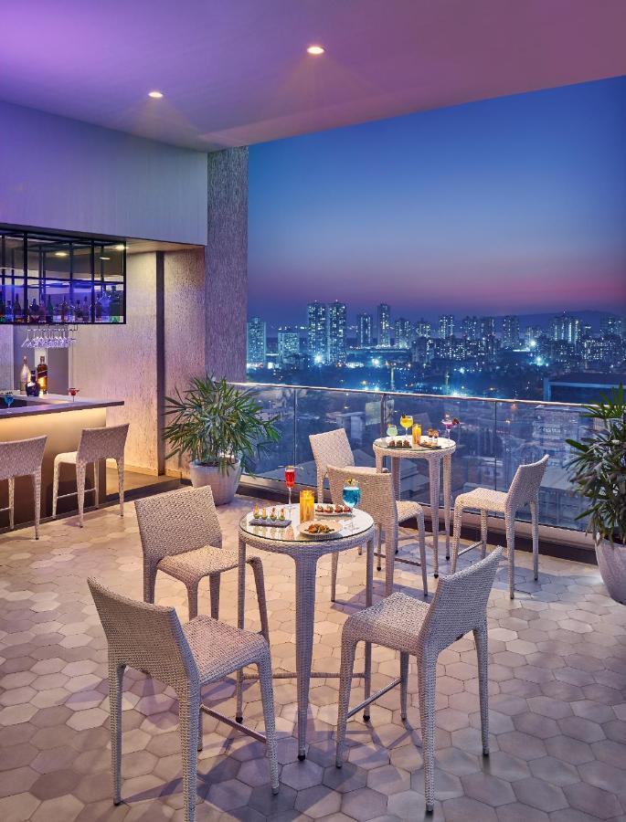 Vivanta Navi Mumbai Turbhe Εξωτερικό φωτογραφία