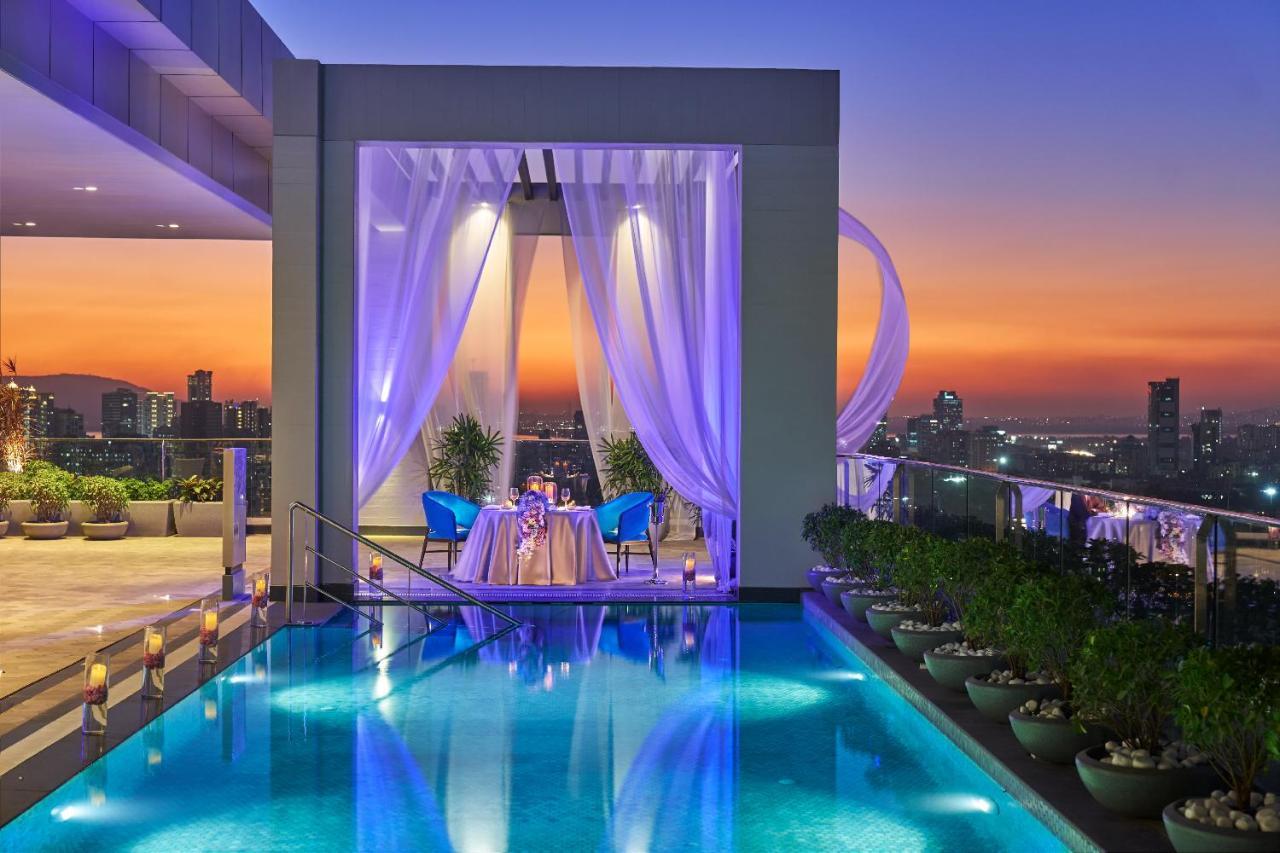 Vivanta Navi Mumbai Turbhe Εξωτερικό φωτογραφία