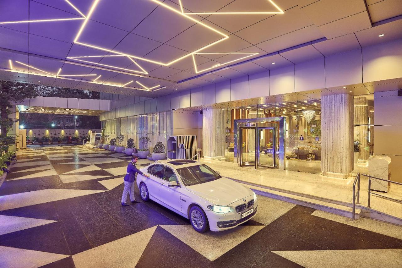 Vivanta Navi Mumbai Turbhe Εξωτερικό φωτογραφία