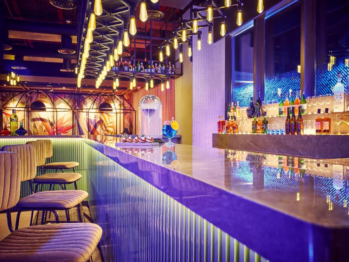Vivanta Navi Mumbai Turbhe Εξωτερικό φωτογραφία