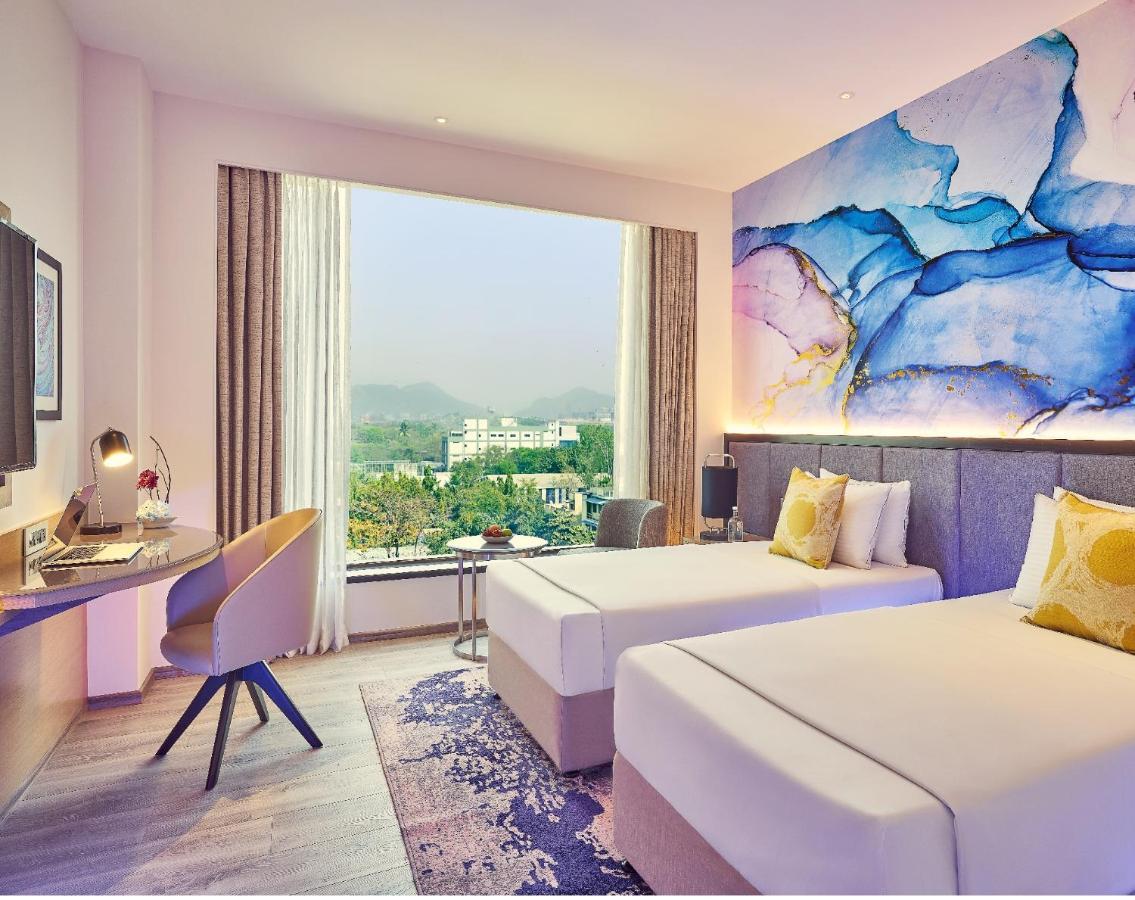 Vivanta Navi Mumbai Turbhe Εξωτερικό φωτογραφία