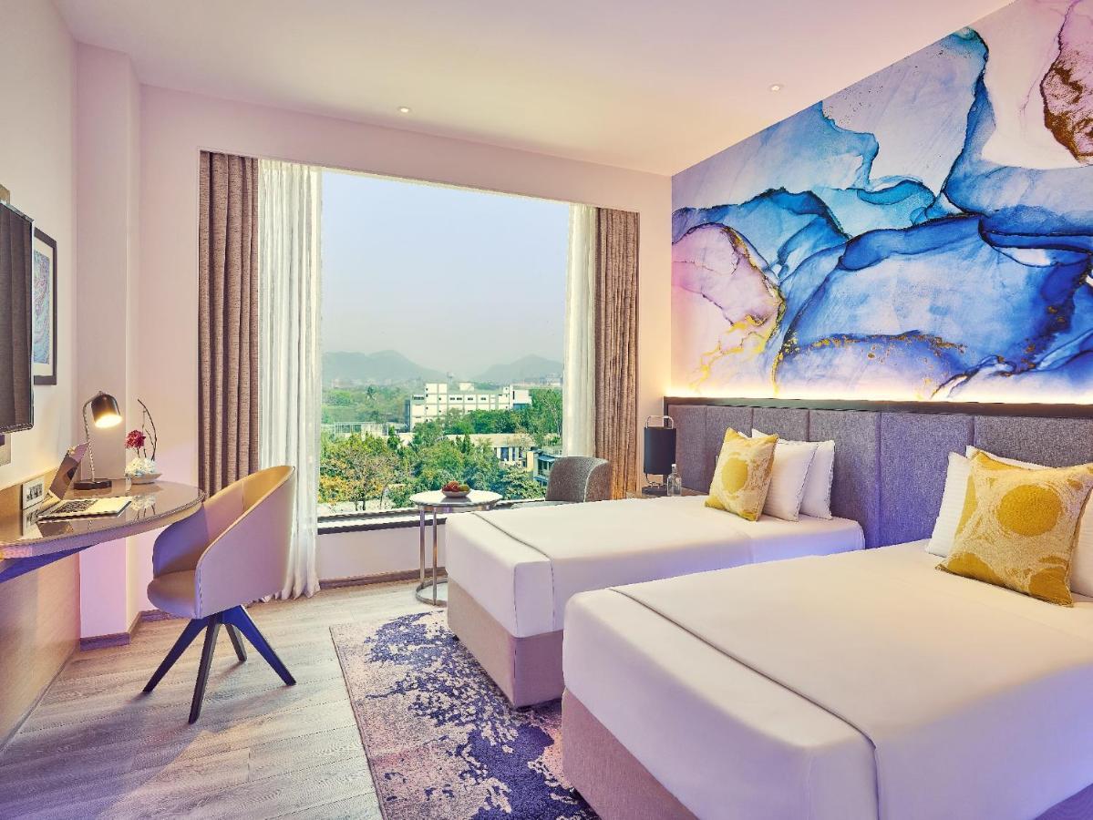 Vivanta Navi Mumbai Turbhe Εξωτερικό φωτογραφία