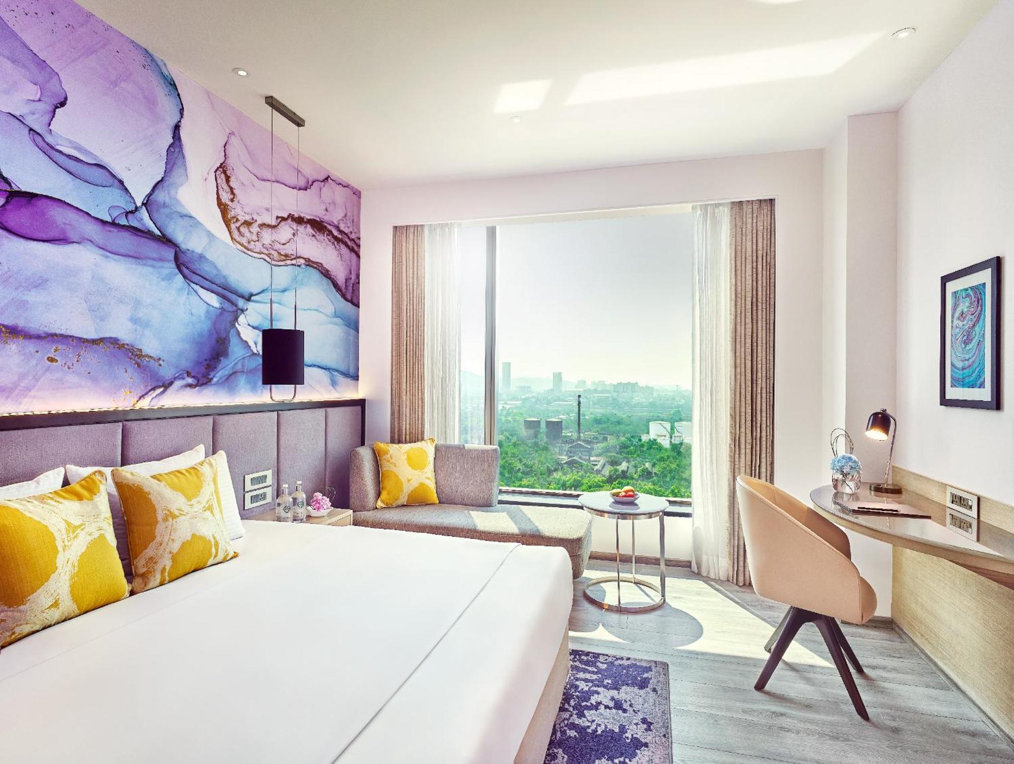 Vivanta Navi Mumbai Turbhe Δωμάτιο φωτογραφία